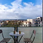 Le Wilson Horizon - Calme - Confort - Parking De La Gratuit A Proximite * Dijon