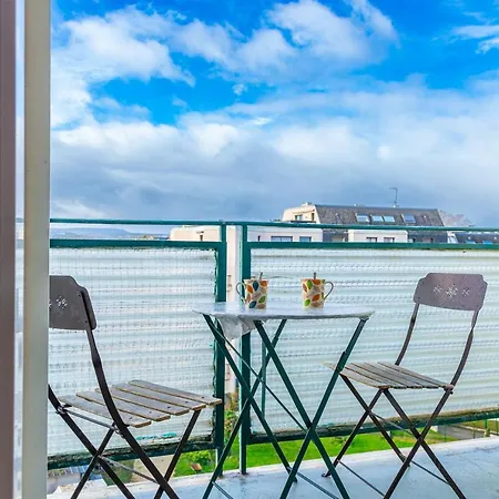 公寓 Le Wilson Horizon - Calme - Confort - Parking De La Gratuit A Proximite *