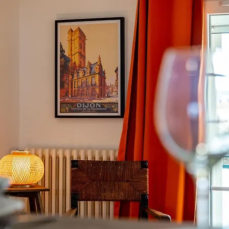 Le Wilson Horizon - Calme - Confort - Parking De La Gratuit A Proximite Appartement