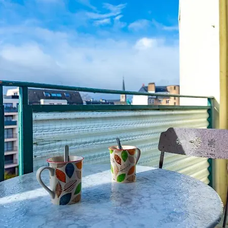 Apartment Le Wilson Horizon - Calme - Confort - Parking De La Gratuit A Proximite *