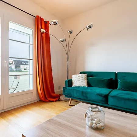 Apartment Le Wilson Horizon - Calme - Confort - Parking De La Gratuit A Proximite
