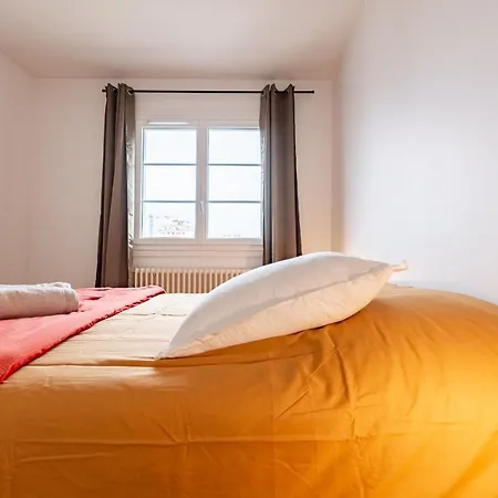 Appartement Le Wilson Horizon - Calme - Confort - Parking De La Gratuit A Proximite