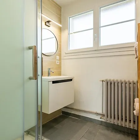 Le Wilson Horizon - Calme - Confort - Parking De La Gratuit A Proximite Apartment *