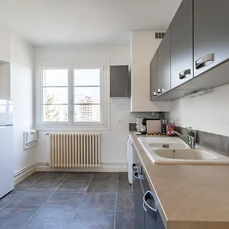 Le Wilson Horizon - Calme - Confort - Parking De La Gratuit A Proximite