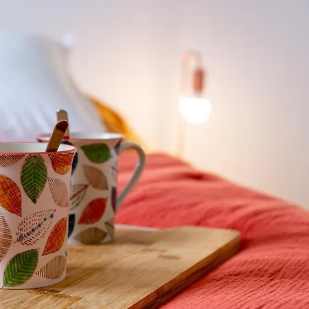 Le Wilson Horizon - Calme - Confort - Parking De La Gratuit A Proximite Apartment Dijon