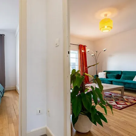Apartment Le Wilson Horizon - Calme - Confort - Parking De La Gratuit A Proximite