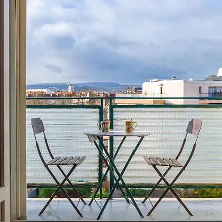 Le Wilson Horizon - Calme - Confort - Parking De La Gratuit A Proximite Apartment