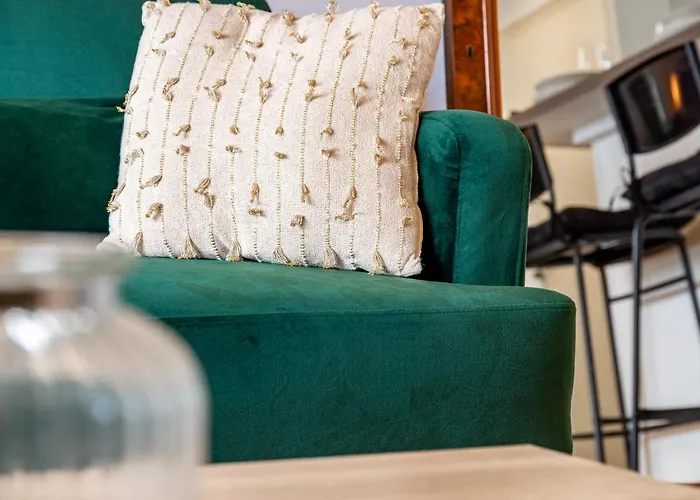 Le Wilson Horizon - Calme - Confort - Parking De La Gratuit A Proximite