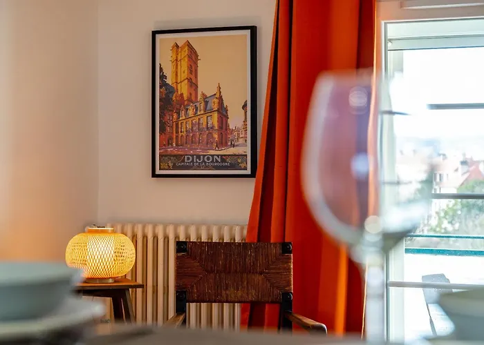 Le Wilson Horizon - Calme - Confort - Parking De La Gratuit A Proximite 公寓