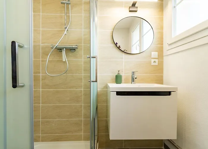 Le Wilson Horizon - Calme - Confort - Parking De La Gratuit A Proximite *