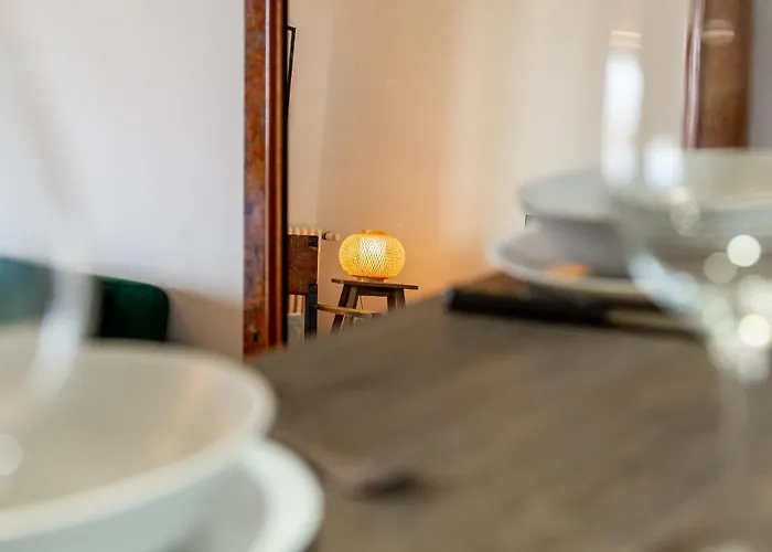 Le Wilson Horizon - Calme - Confort - Parking De La Gratuit A Proximite 公寓 第戎