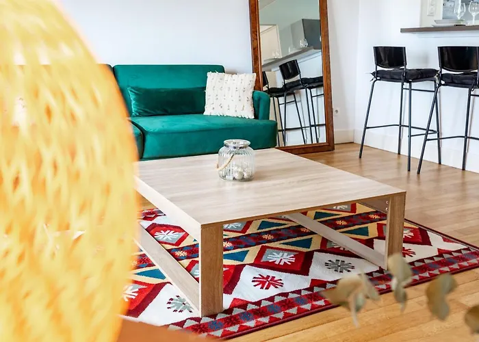 Le Wilson Horizon - Calme - Confort - Parking De La Gratuit A Proximite 第戎