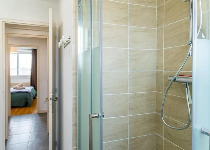 Le Wilson Horizon - Calme - Confort - Parking De La Gratuit A Proximite 第戎