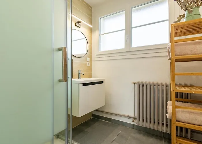 Le Wilson Horizon - Calme - Confort - Parking De La Gratuit A Proximite 公寓 *