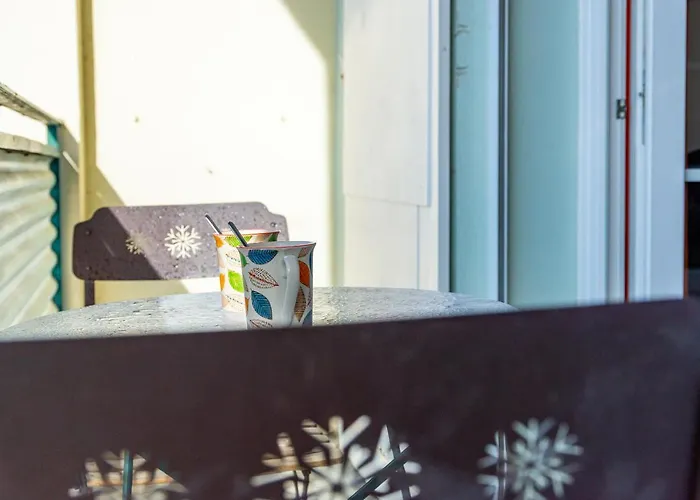 Lejlighed Le Wilson Horizon - Calme - Confort - Parking De La Gratuit A Proximite Dijon