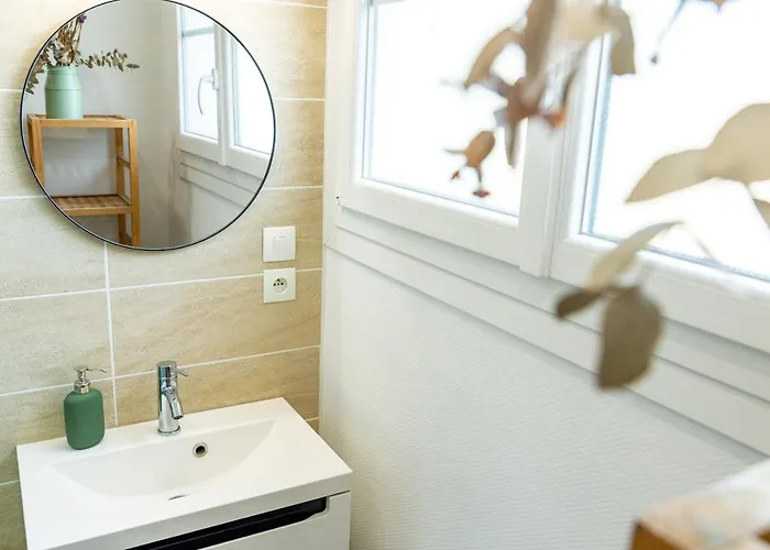 Appartement Le Wilson Horizon - Calme - Confort - Parking De La Gratuit A Proximite *