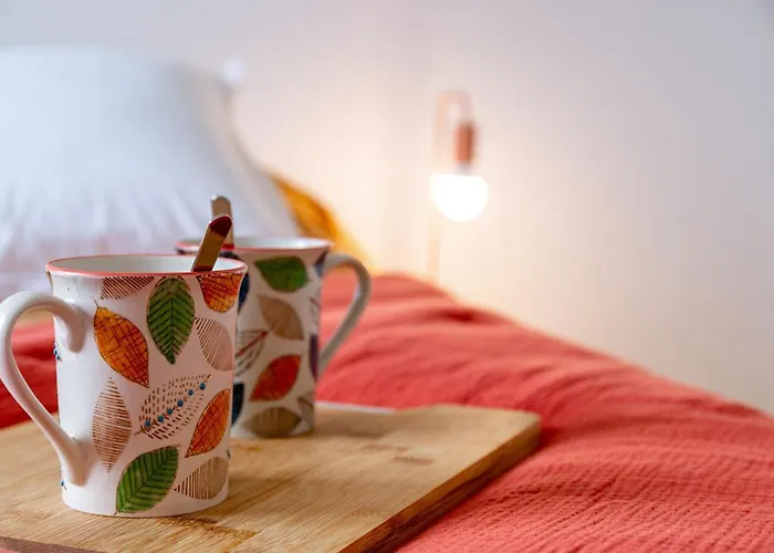 Le Wilson Horizon - Calme - Confort - Parking De La Gratuit A Proximite 公寓 第戎