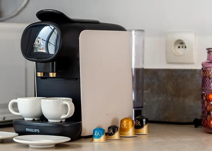 Le Wilson Horizon - Calme - Confort - Parking De La Gratuit A Proximite *